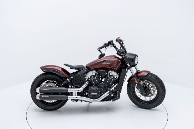 INDIAN Scout Bobber Twenty Custom Occasion