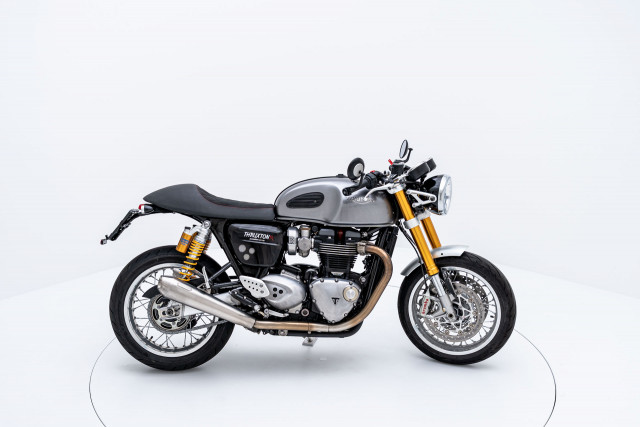 TRIUMPH Thruxton 1200 R Retro Occasion