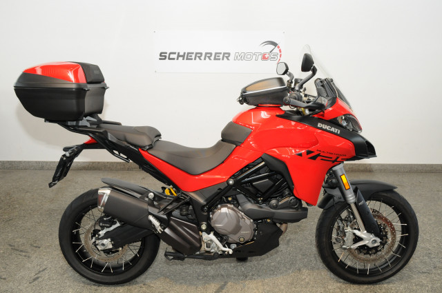 DUCATI Multistrada 937 V2 S Touring Enduro Used