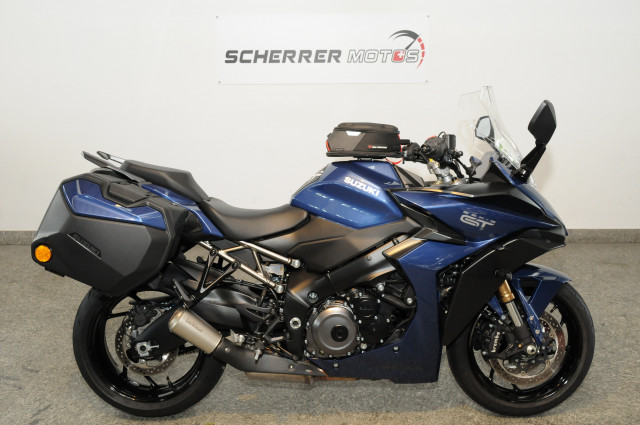 SUZUKI GSX-S 1000 GT Travel Touring Occasion