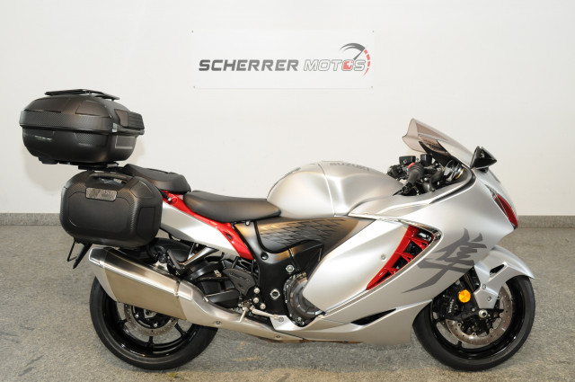 SUZUKI GSX 1300 RR Hayabusa Sport Occasion