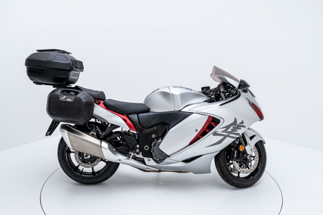 SUZUKI GSX 1300 RR Hayabusa Sport Occasion