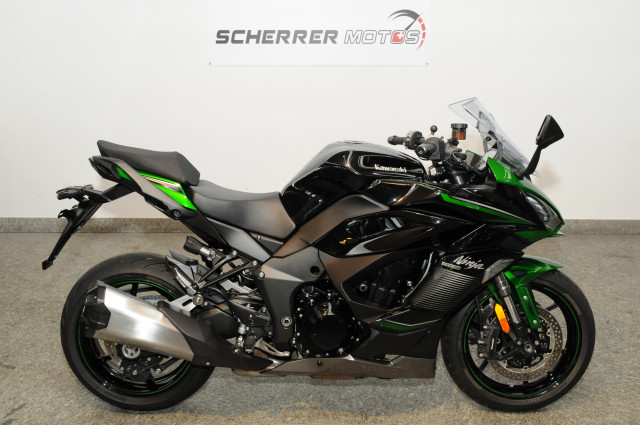 KAWASAKI Ninja 1000 SX Touring Usato