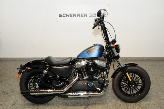 HARLEY-DAVIDSON XL 1200 X Sportster Forty Eight Anniversary Custom Occasion