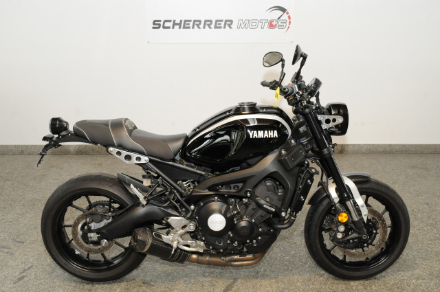 YAMAHA XSR 900 Retro Occasion