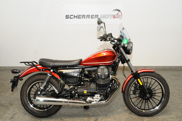 MOTO GUZZI V9 Roamer Retro Used