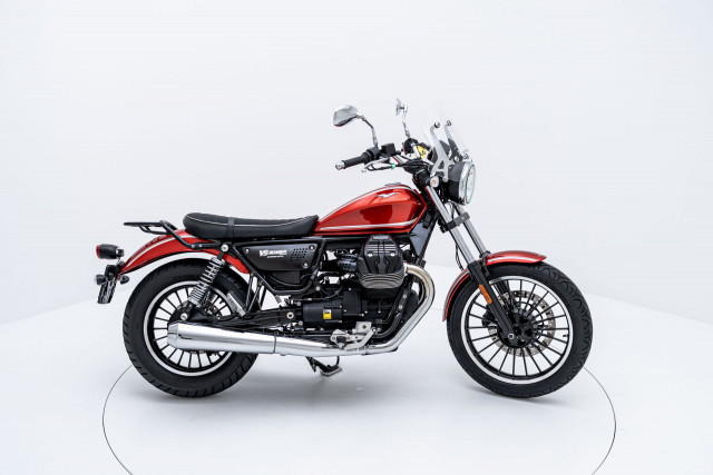 MOTO GUZZI V9 Roamer Retro Occasion