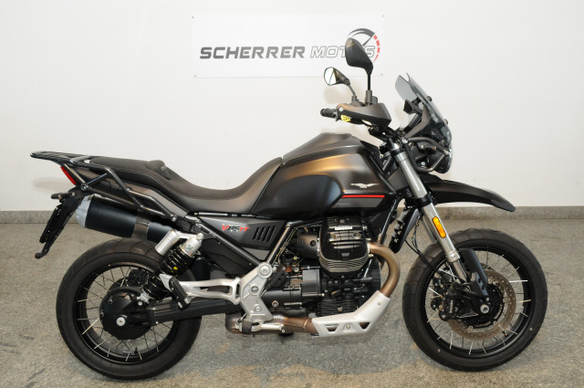 MOTO GUZZI V85 TT Enduro Usato