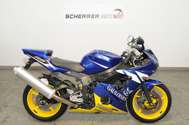 YAMAHA R6 Sport Usato