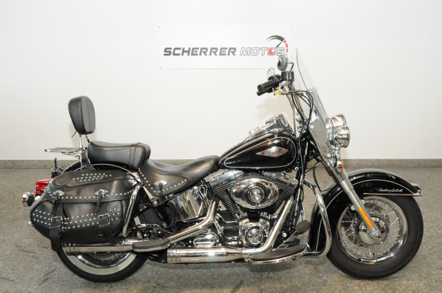 HARLEY-DAVIDSON FLSTC 1690 Softail Heritage Classic Custom Occasion