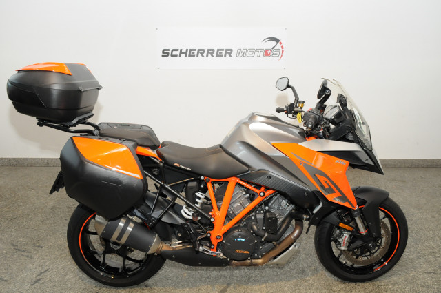 KTM 1290 Super Duke GT Touring Occasion