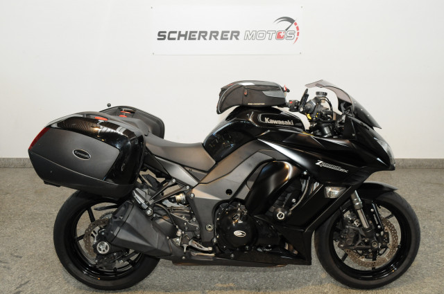 KAWASAKI Z 1000 SX Touring Used