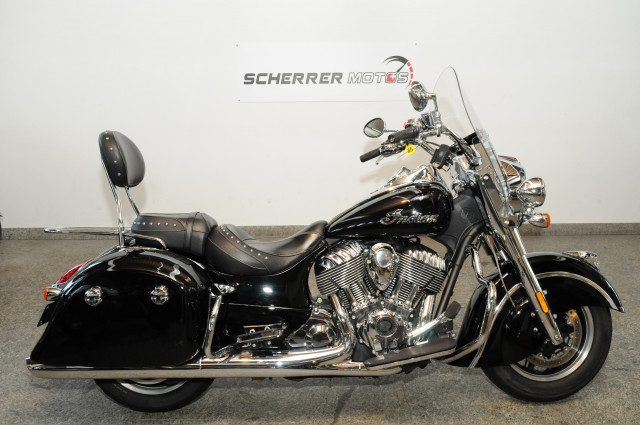 INDIAN Springfield Custom Used