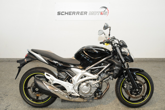 SUZUKI SFV 650 Gladius L1/L2/L3/L4/L5 Naked Occasion