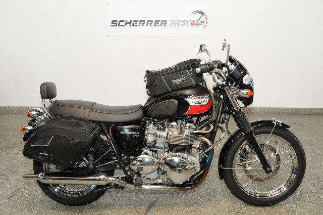 TRIUMPH Bonneville T100 Retro Usato