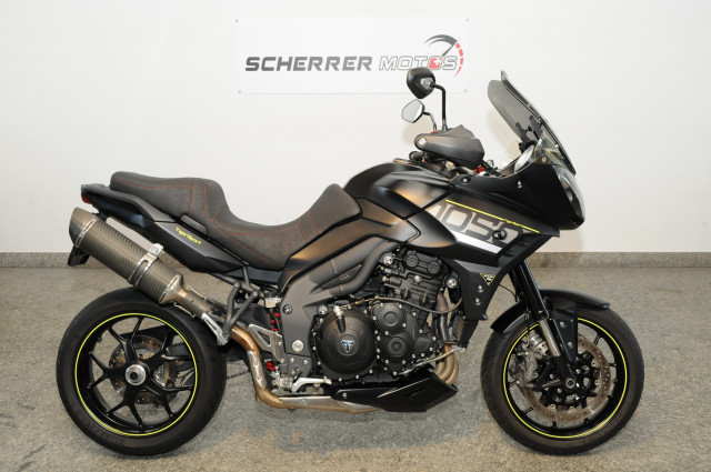 TRIUMPH Tiger Sport 1050 Enduro Occasion