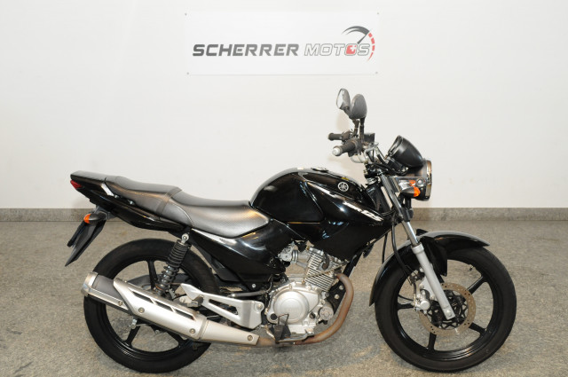 YAMAHA YBR 125 Touring Occasion