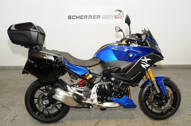 BMW F 900 XR Sport Touring Usato