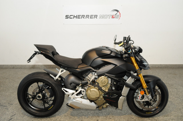 DUCATI Streetfighter 1103 V4 S Naked Occasion