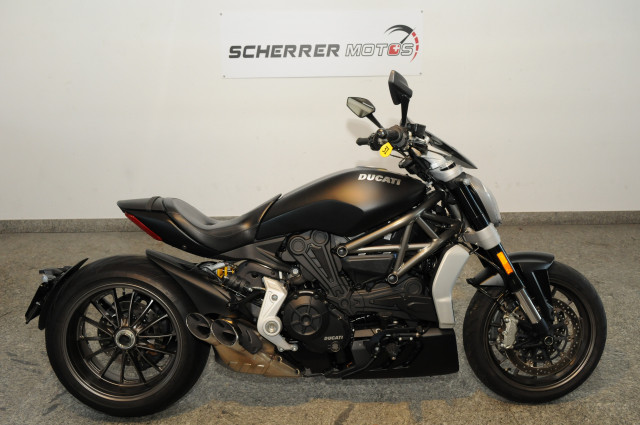 DUCATI XDiavel 1260 Naked Occasion