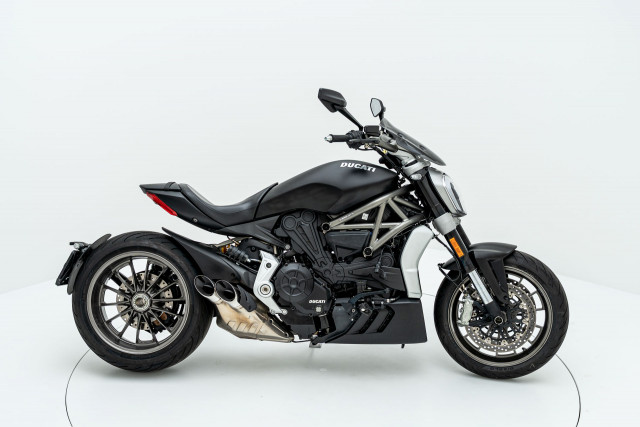DUCATI XDiavel 1260 Naked Occasion