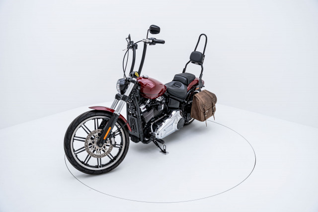 HARLEY-DAVIDSON FXBRS 1868 Breakout 114 Custom Occasion