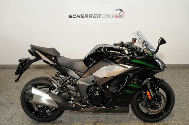 KAWASAKI Ninja 1000 SX Touring Usato