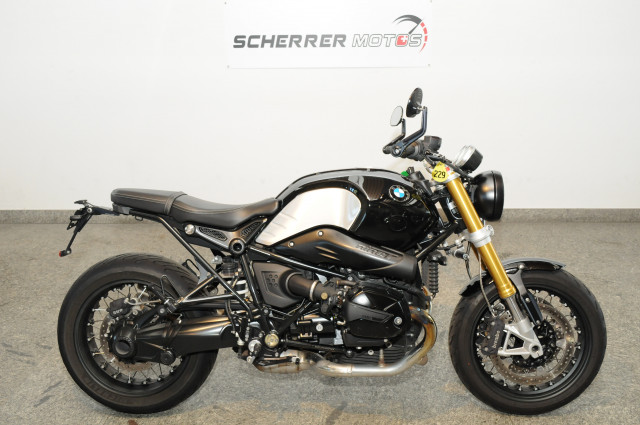 BMW R nineT Retro Usato