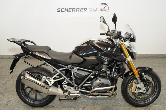 BMW R 1200 R Naked Usato