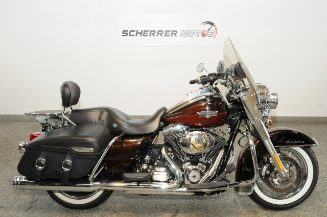 HARLEY-DAVIDSON FLHRC 1690 Road King Classic Touring Occasion