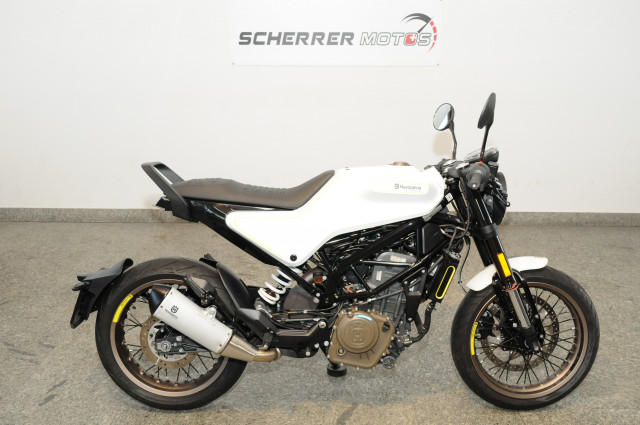 HUSQVARNA Vitpilen 401 Naked Usato