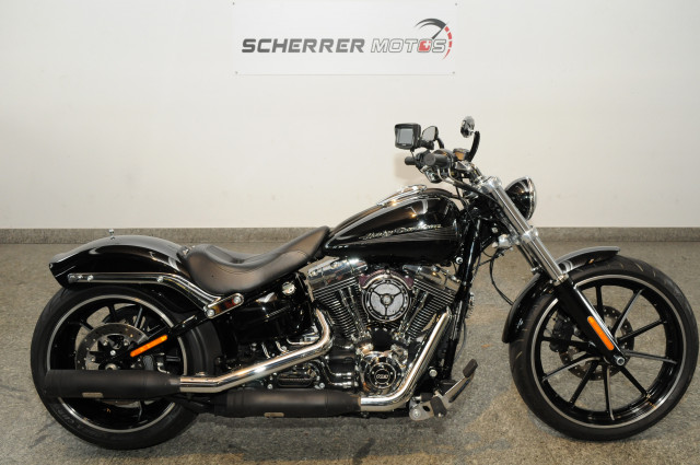 HARLEY-DAVIDSON FXSB 1690 Softail Breakout Custom Usato