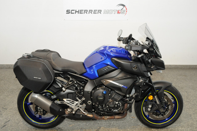 YAMAHA MT-10 Naked Usato