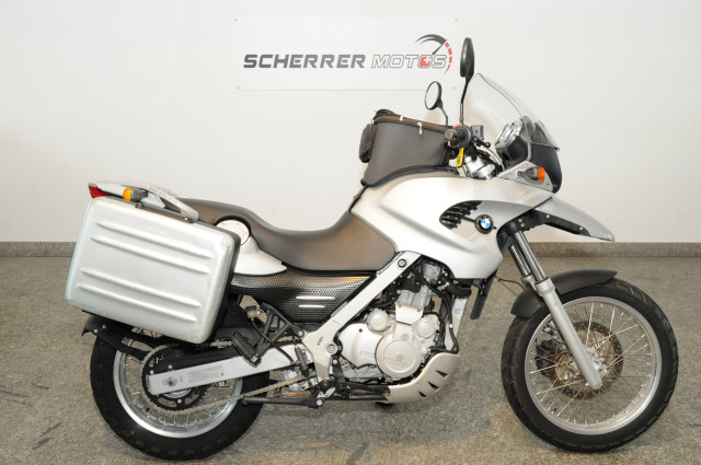 BMW F 650 GS Enduro Occasion