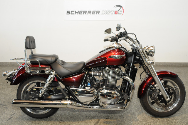 TRIUMPH Thunderbird 1700 Commander Custom Used