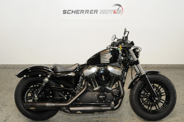 HARLEY-DAVIDSON XL 1200 X Sportster Forty Eight Custom Occasion