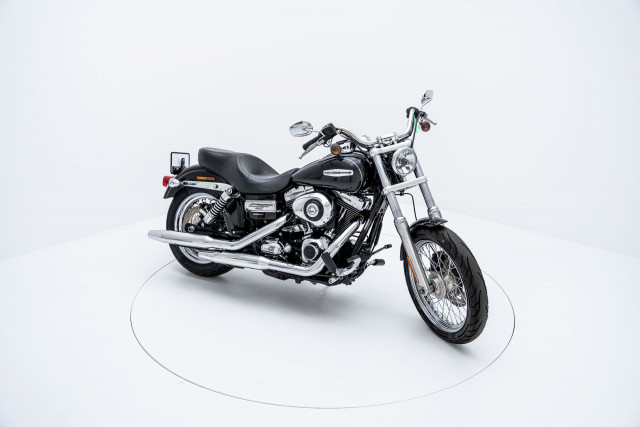 HARLEY-DAVIDSON FXDC 1584 Dyna Super Glide Custom Custom Occasion