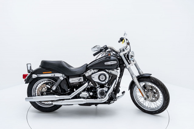 HARLEY-DAVIDSON FXDC 1584 Dyna Super Glide Custom Custom Occasion