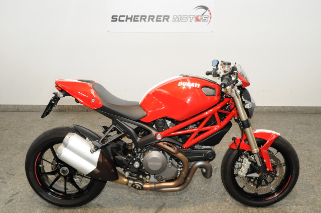 DUCATI 1100 Monster Evo Naked Occasion