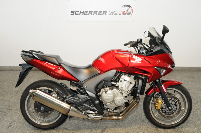 HONDA CBF 600 SA Touring Used