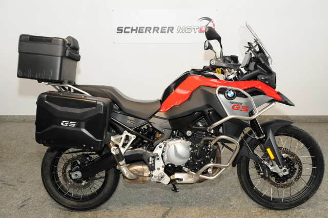 BMW F 850 GS Enduro Used