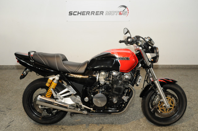 YAMAHA XJR 1200 Retro Occasion