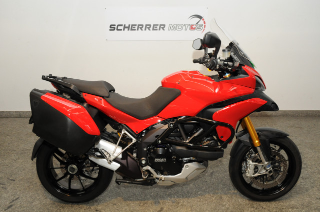 DUCATI Multistrada 1200 S Enduro Used