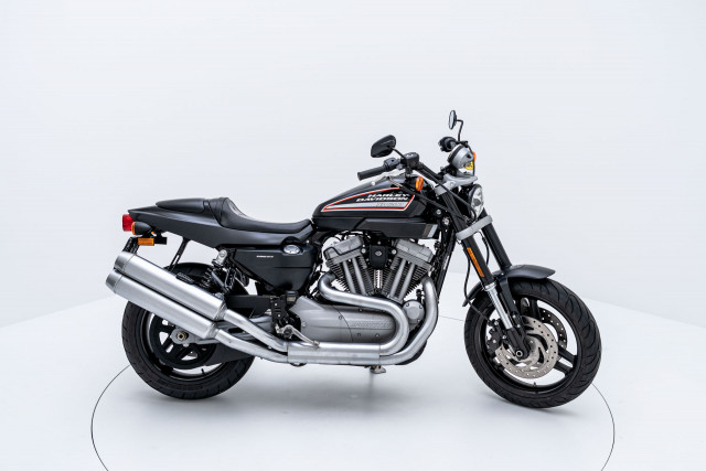 HARLEY-DAVIDSON XR 1200 Sportster Custom Occasion