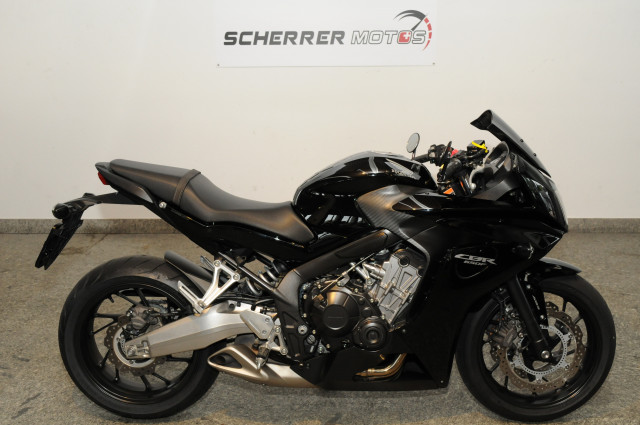 HONDA CBR 650 FA Sport Occasion