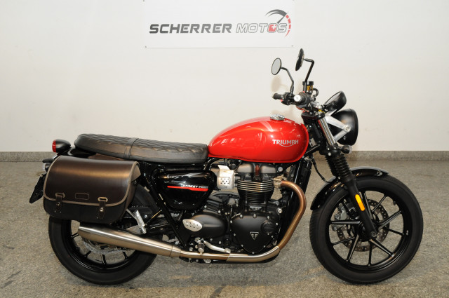 TRIUMPH Street Twin 900 Retro Occasion