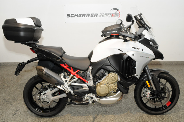 DUCATI Multistrada 1160 V4 S Enduro Usato