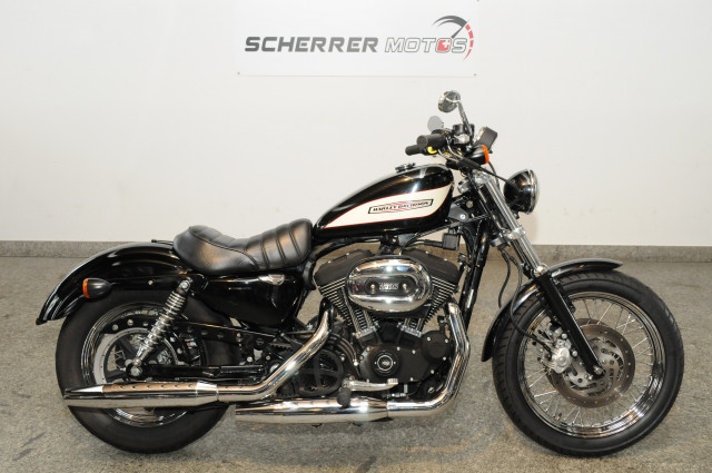 HARLEY-DAVIDSON XL 1200 R Sportster Roadster Custom Occasion