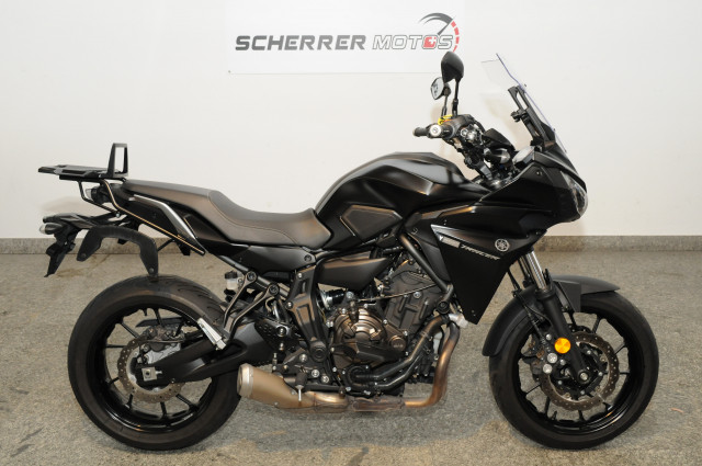 YAMAHA Tracer 700 Touring Usato