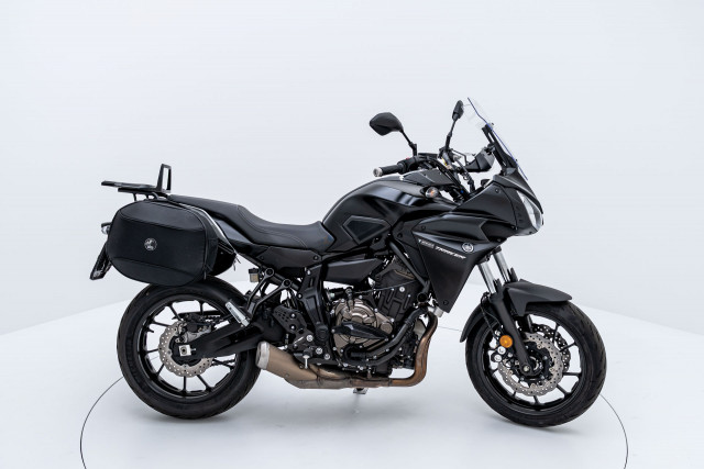 YAMAHA Tracer 700 Touring Occasion